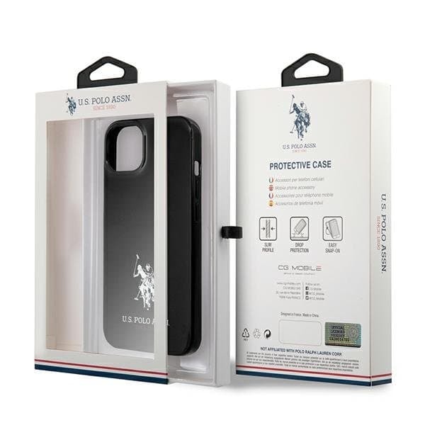 US Polo USHCP13SUMHK Back Case For Apple iPhone 13 Mini