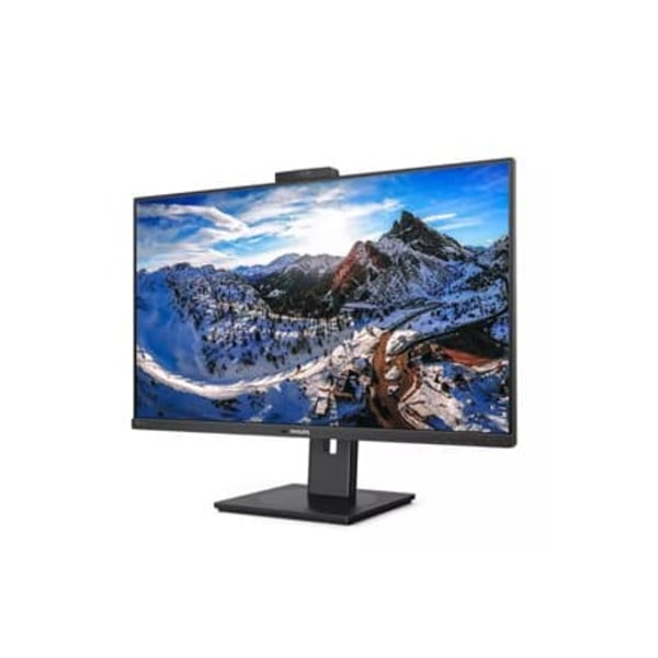 Philips | LCD monitor with USB-C Dock | 326P1H/00 | 31.5 " | IPS | QHD | 16:9 | 75 Hz | 4 ms | 2560 x 1440 pixels | 350 cd/m² | HDMI ports quantity 2