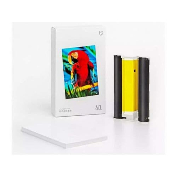 Xiaomi Instant Photo Paper 10x14.8cm 40 sheets