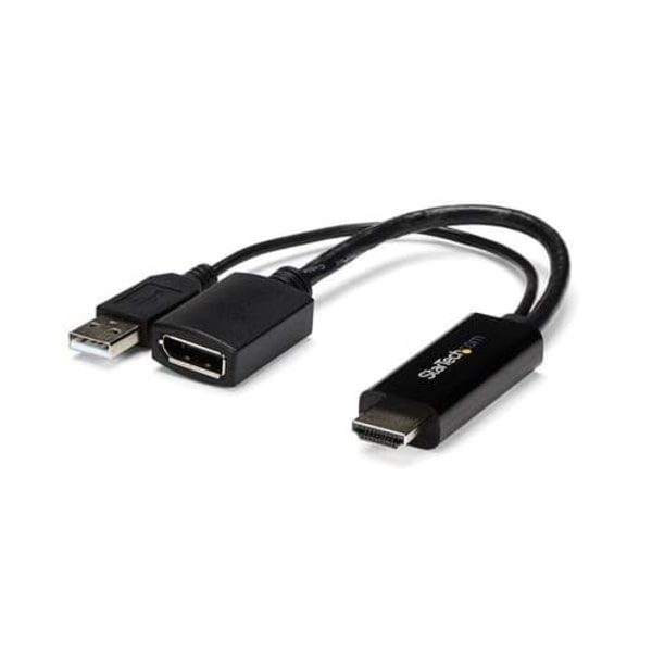 HDMI TO DP ADAPTER HDMI TO