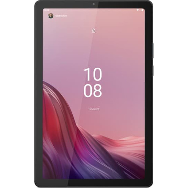 Lenovo | Tab (without power adapter) | M9 TB310FU | HD | 9 " | Grey | IPS | 1340 x 800 pixels | MediaTek Helio G80 | 4 GB | Soldered LPDDR4x | 64 GB |