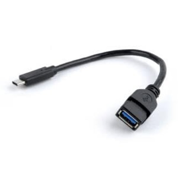 Adapter USB Typ-C 3.0 męski -> USB żeński