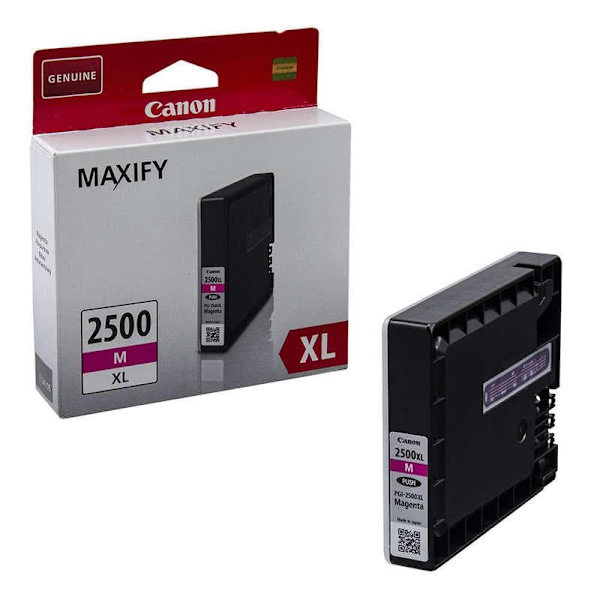 Tusz PGI-2500XL MAGENTA 9266B001