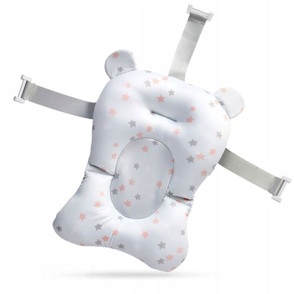 PRIMABOBO Bath cushion, grey, BL_pp_W