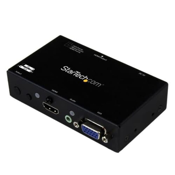 HDMI + VGA CONVERTER SWITCH/.