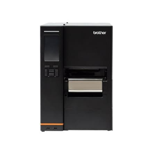BROTHER Titan Industrial Printer TJ-4522TN Label printer direct thermal 114mm 300dpi 305mm/sec USB 2.0 LAN serial USB host