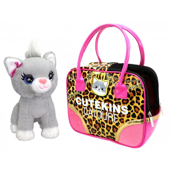 CUTEKINS Kitten with Carry Case, 35044