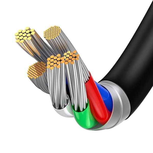 CABLU alimentare si date Baseus Superior, Fast Charging Data Cable pt. smartphone, USB Type-C la Lightning Iphone PD 20W, 2m, negru "CATLYS-C01" (timb