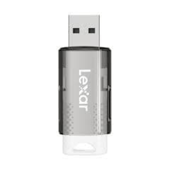 MEMORY DRIVE FLASH USB2 128GB/S60 LJDS060128G-BNBNG LEXAR