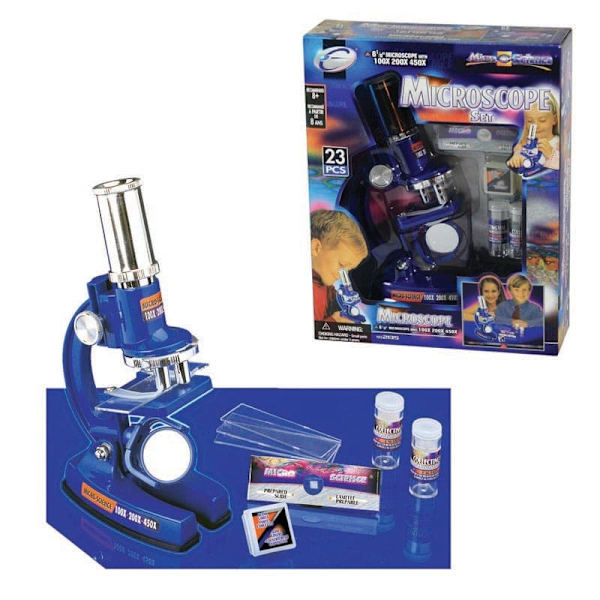 EASTCOLIGHT microscope set, 2135