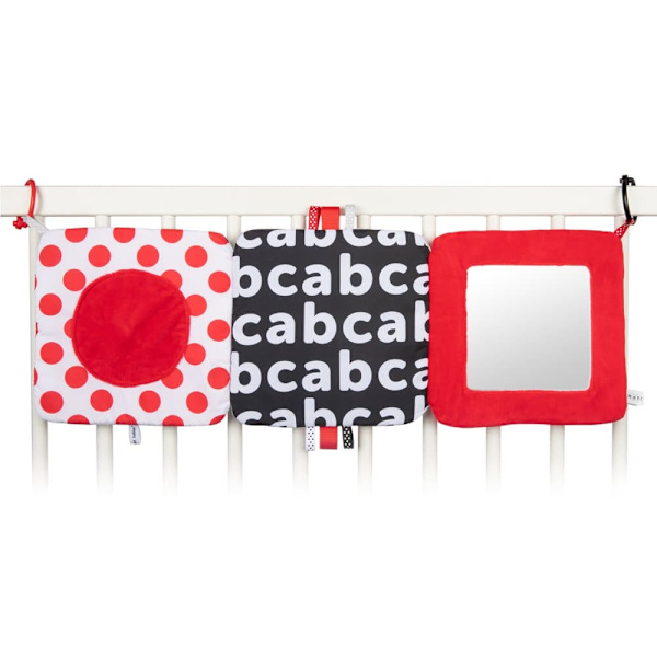 Canpol babies Contrast Mirror for a Child SENSORY TOYS 68/079