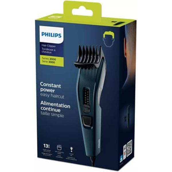 Philips HAIRCLIPPER Series 3000 Hair clipper HC3505/15