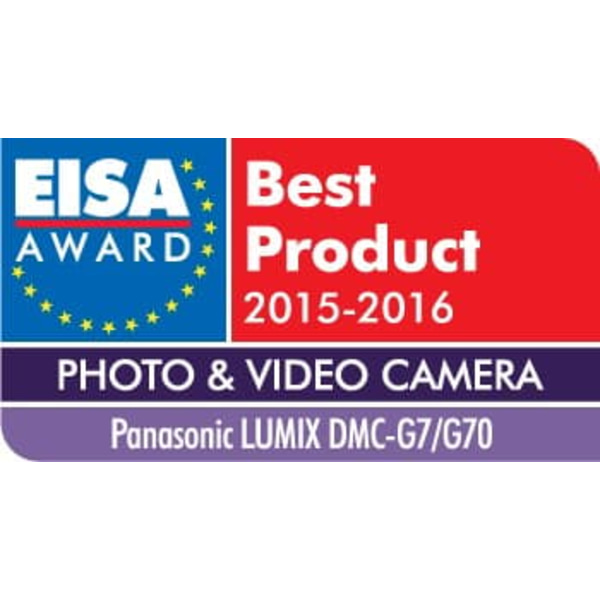 Panasonic Lumix DMC-G7 + 14-42mm Kit, black