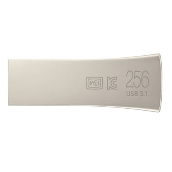 Samsung Drive Bar Plus 256GB Silver