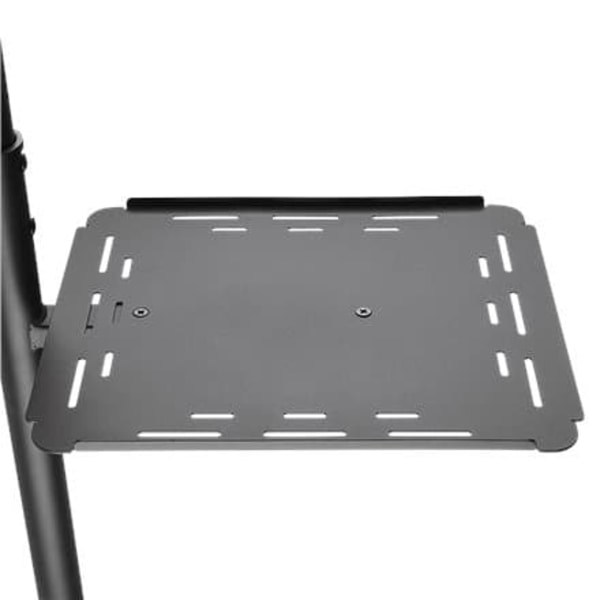Stalowy wózek do projektora/laptopa