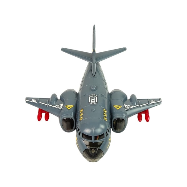 Light Bomber Transport Plane Sound