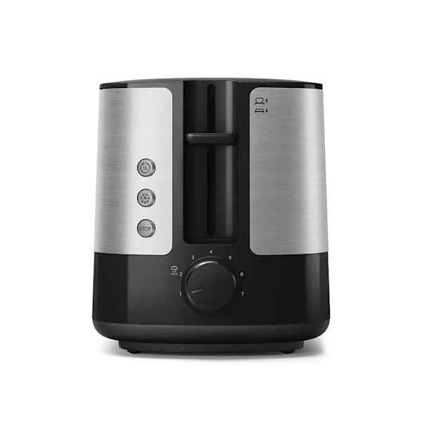 Philips Viva Collection Toaster HD2630/20 2 slot 3 function