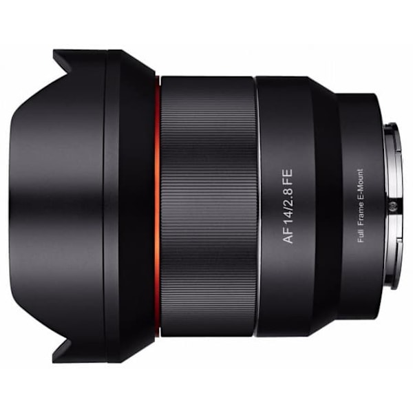 Samyang AF 14mm f/2.8 lens for Sony Sort
