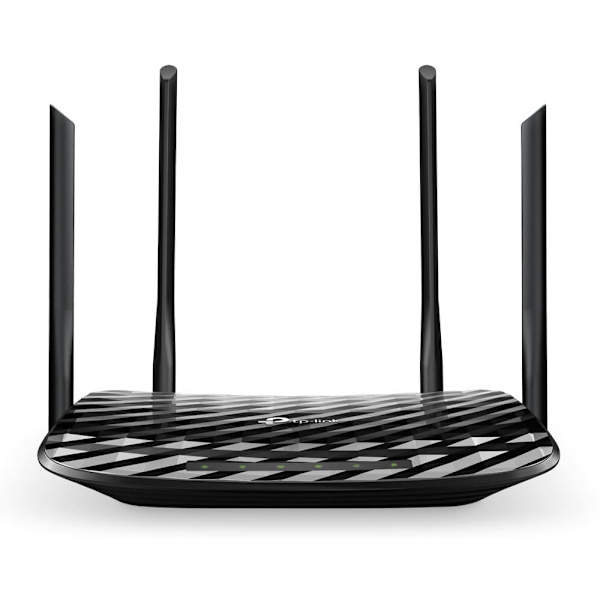 TP-Link AC1200 Wireless MU-MIMO Gigabit WiFi Router