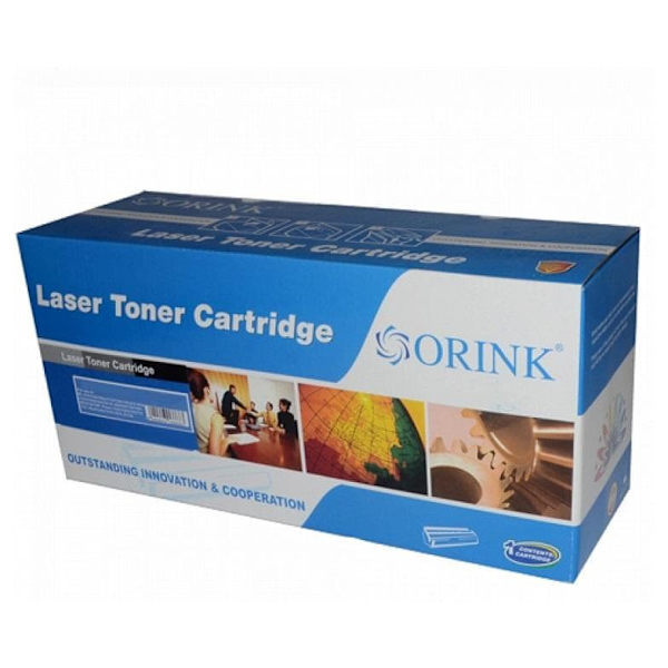 Toner Cartridge ORINK, CF401X, HP LJ PRO MFP M252/277, 2300 k., Cyan
