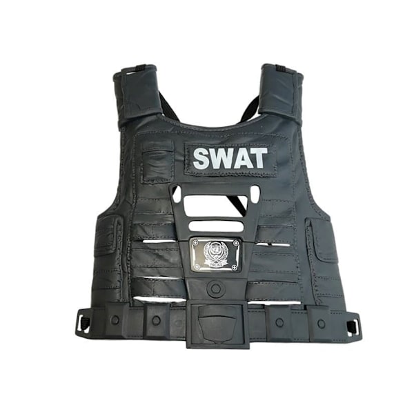 Police Play Set Rattling Raffle