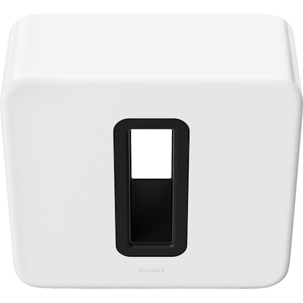 Sonos bass speaker Sub, white