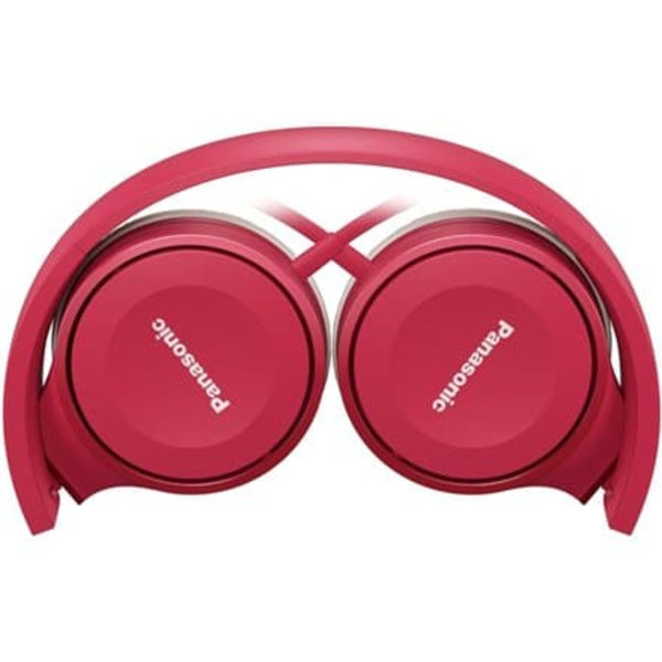 Panasonic headphones RP-HF100E-P, pink