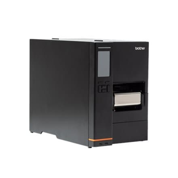 BROTHER Titan Industrial Printer TJ-4522TN Label printer direct thermal 114mm 300dpi 305mm/sec USB 2.0 LAN serial USB host