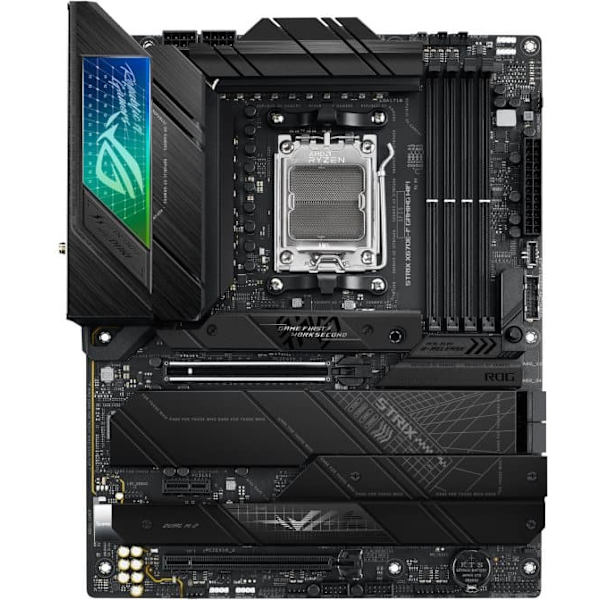 ASUS ROG STRIX X670E-F GAMING WIFI (ATX, X670E, AM5)