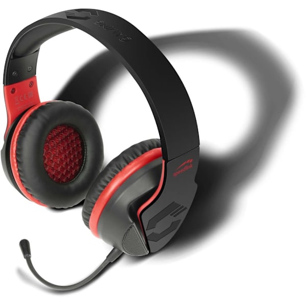 Speedlink headset Hadow (SL-860010-BK)