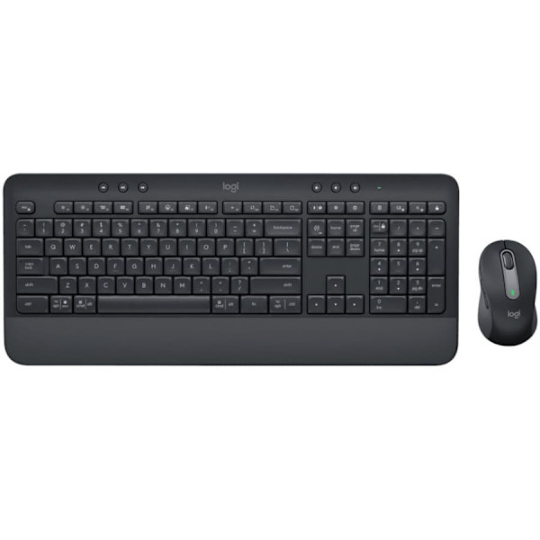 Logitech Keyboard 920-011004 / ZMK650U Black Grafitt