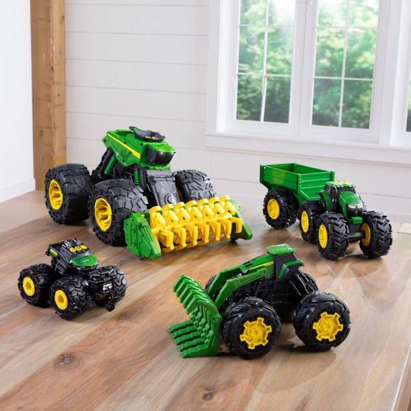 JOHN DEERE combine Super Scale, 47329