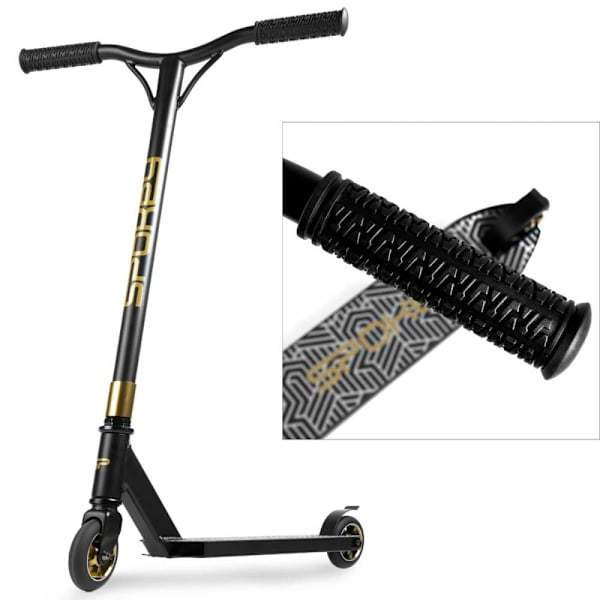 Paspirtukas Spokey Backyard Stunt 926915