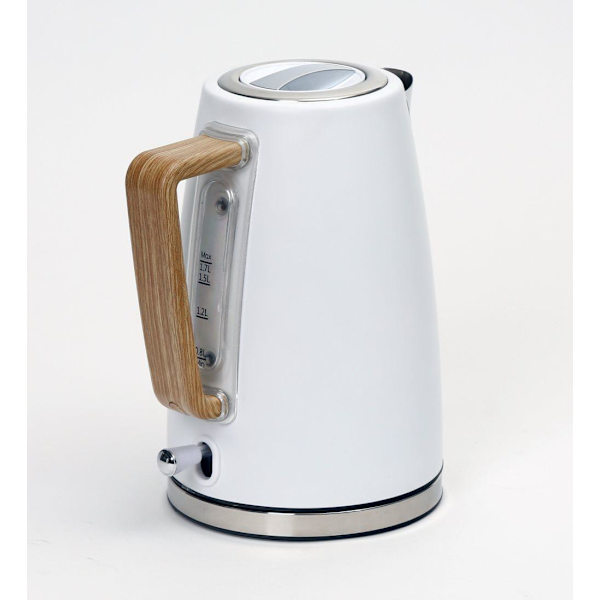Platinet kettle PEKVWPW, white