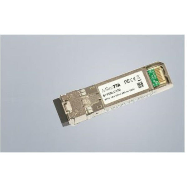 NET TRANSCEIVER SFP/S+85DLC03D MIKROTIK, "S+85DLC03D"