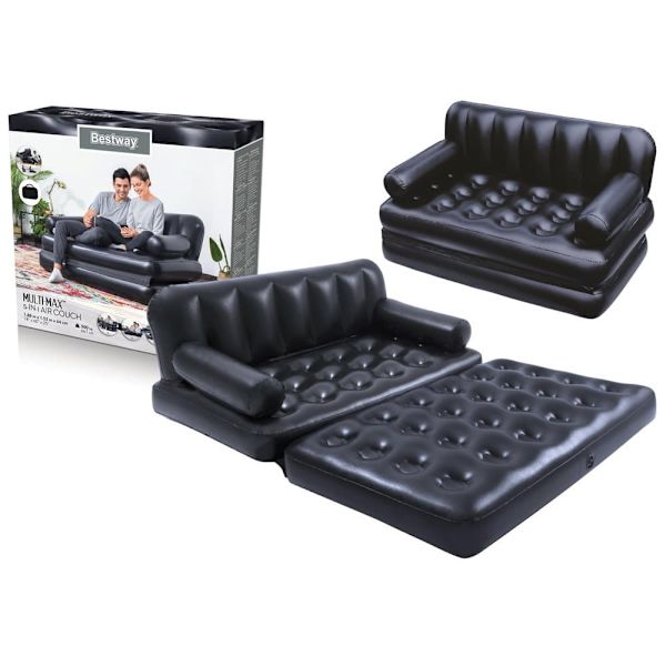 Mattress 188 x 152 x 64 cm Bestway 75054
