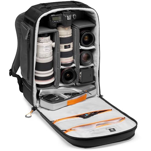 Lowepro backpack Pro Trekker BP 450 AW II, grey (LP37269-GRL)