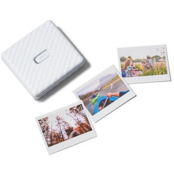 Fujifilm Instax Link Wide, ash white
