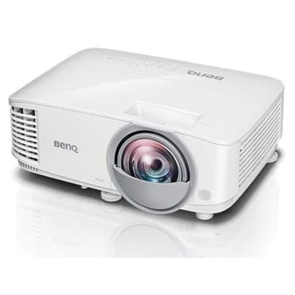 MX808STH, Interactive Projector, Short Throw, 3600 ANSI, XGA(1024X768), 10Wx1, HDMIx2, VGA, USB TypeA-2 (5V,1.5A) Vit