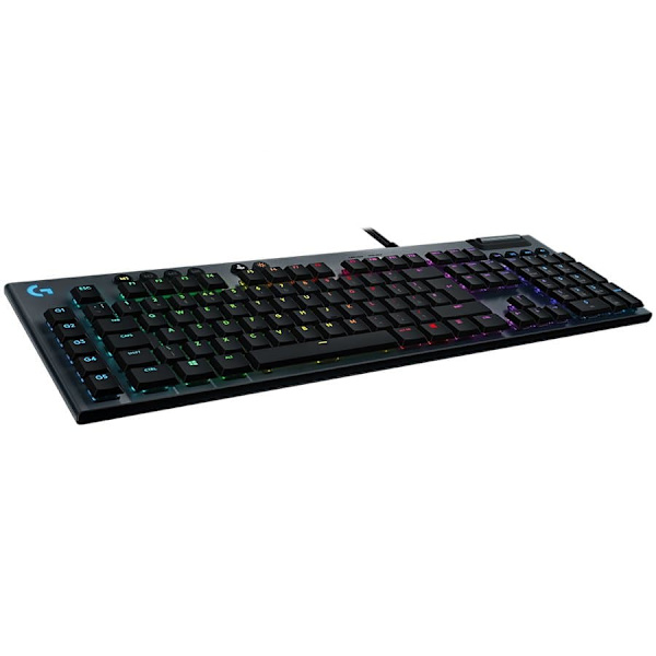 LOGITECH 920-009008 Logitech G815 Linear herní klávesnice, US