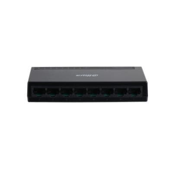 Dahua Technology PFS3008-8GT-L Unmanaged L2 Gigabit Ethernet (10/100/1000) White