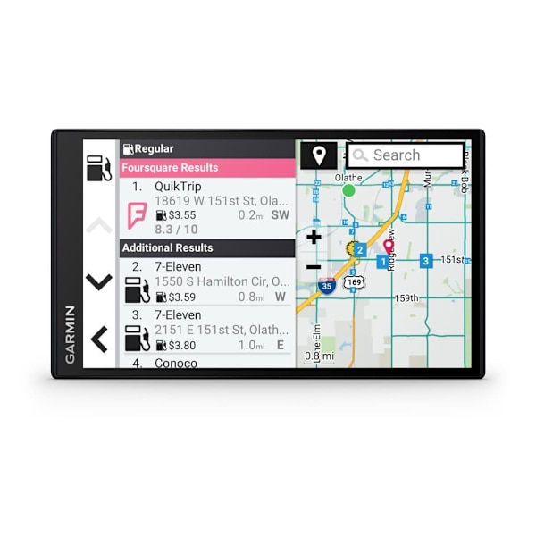Garmin Camper 795 EU GPS