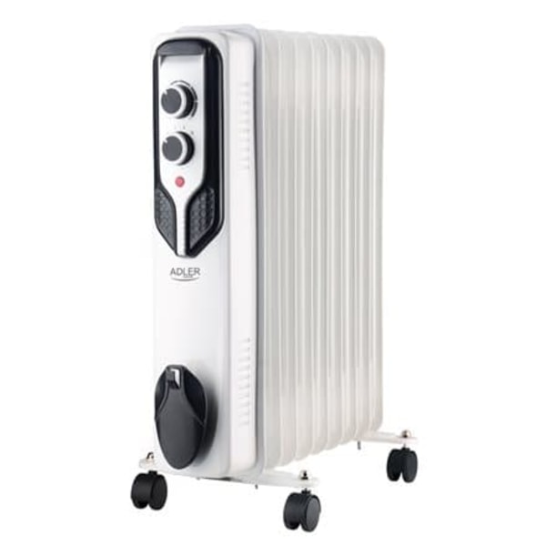 Oil heater ADLER AD 7816 9 fins