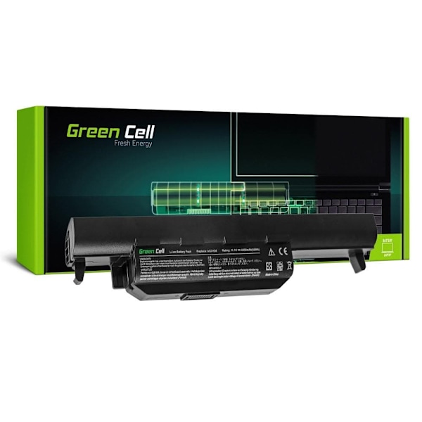 Green Cell AS37 notebook spare part Battery