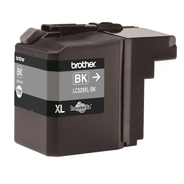 Tusz LC529XLBK BLK 2400 do DCP-J100 DCP-J105