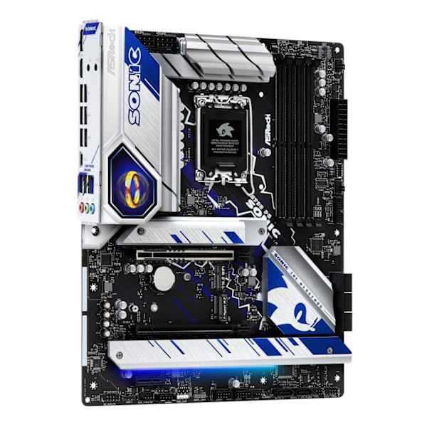 ASRock Mainboard Z790 PG Sonic Limited Edition - ATX - Intel Socket 1700 - Intel Z790