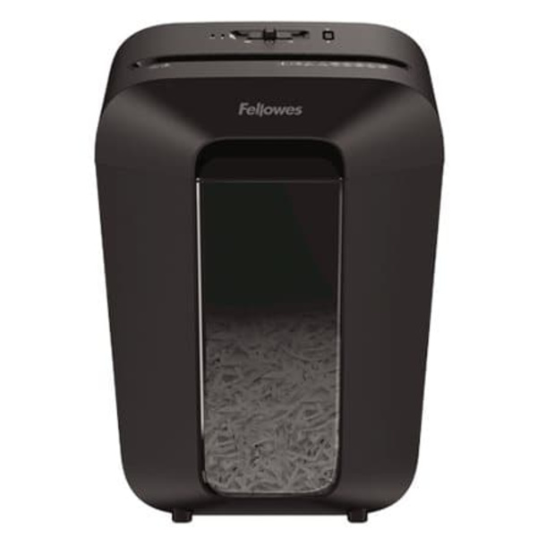 Powershred | LX70 | Black | 18 L | Credit cards shredding | dB | Paper handling standard/output 11 sheets per pass | Cross-Cut Shredder | Warranty 24