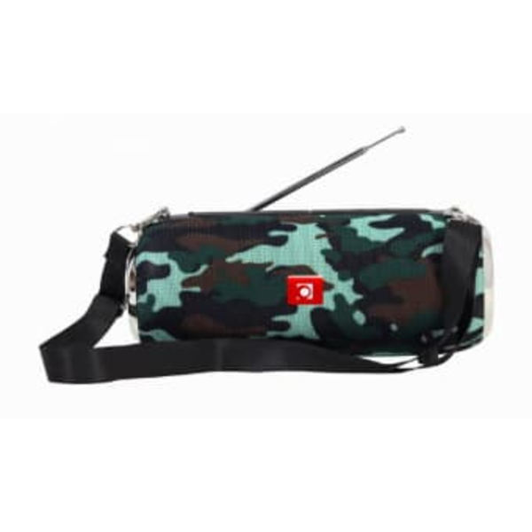 Gembird SPK-BT-17-CM portable/party speaker Camouflage 5 W Maastoväri