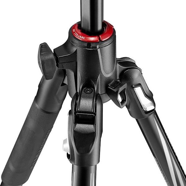 Manfrotto tripod kit MKBFRA4GTXP-BH Befree GT XPRO Alu