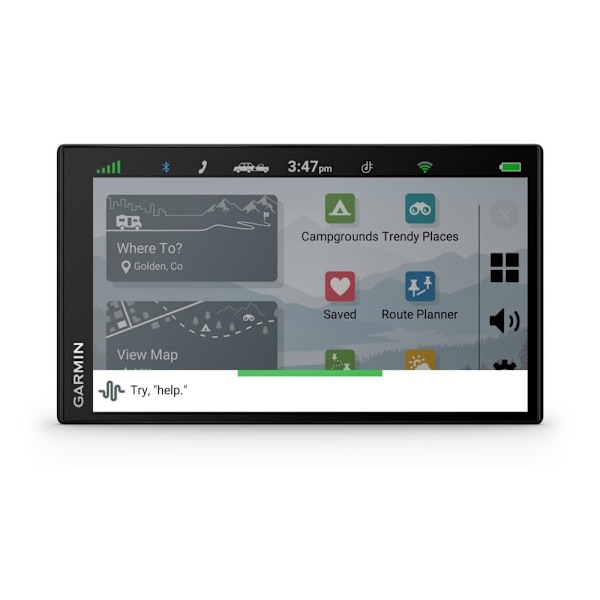 Garmin Camper 795 EU GPS